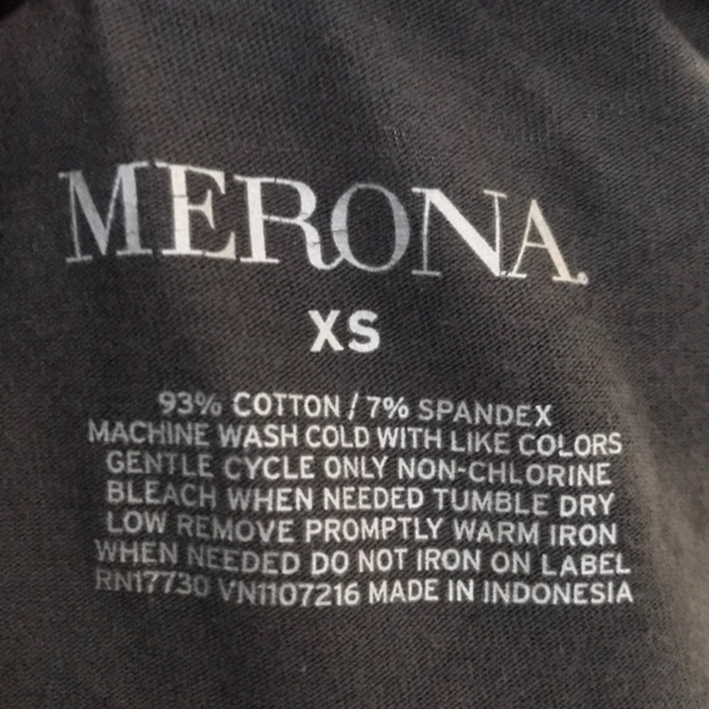 Merona Classy Tee - Picture 3 of 3